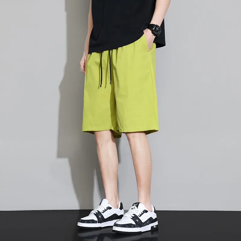 NEAR HERE Casual Shorts Unisex-30