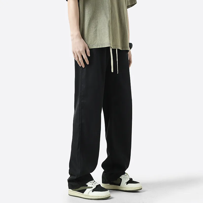 NEAR HERE Jeans Unisex-3