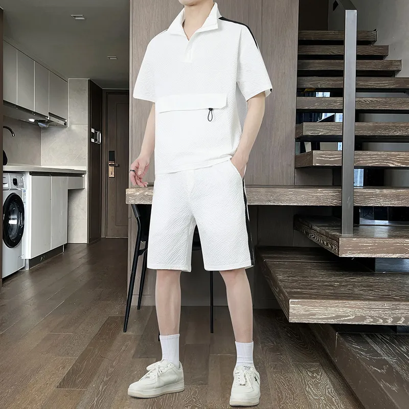 NEAR HERE Casual Sportswear Unisex-14