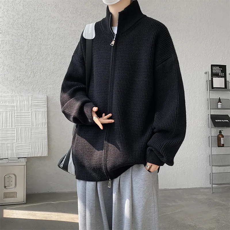 NEAR HERE Knitwear Unisex-17