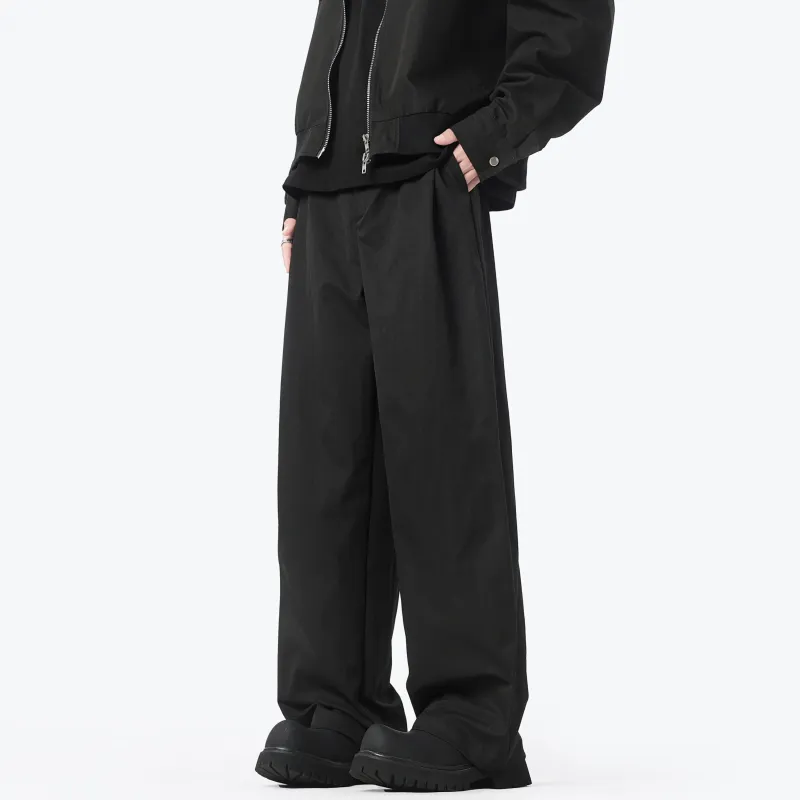 NEAR HERE Casual Pants Unisex-29