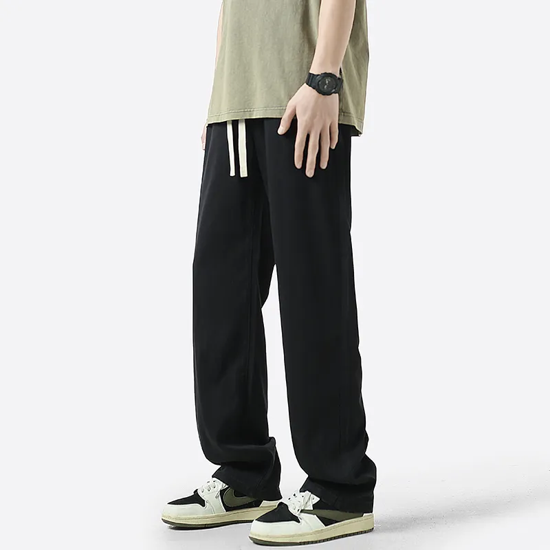 NEAR HERE Jeans Unisex-4