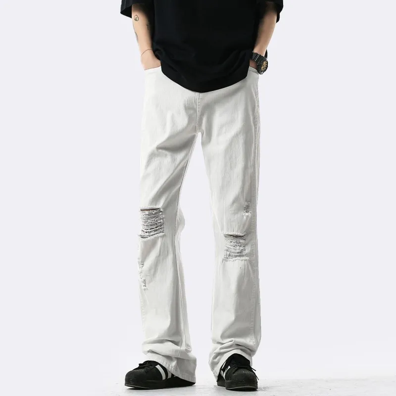 NEAR HERE Jeans Unisex-1