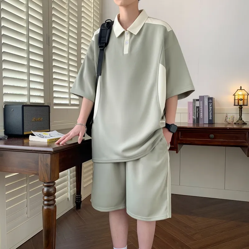 NEAR HERE Casual Sportswear Unisex-11