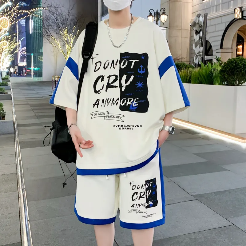 NEAR HERE Casual Sportswear Unisex-22