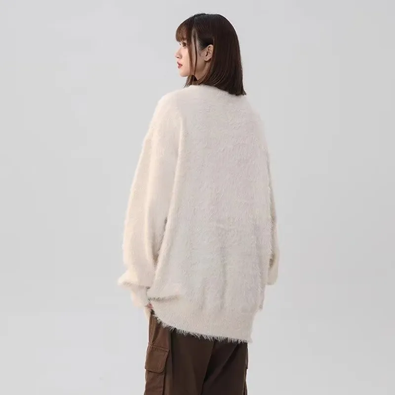 NEAR HERE Knitwear Unisex-7