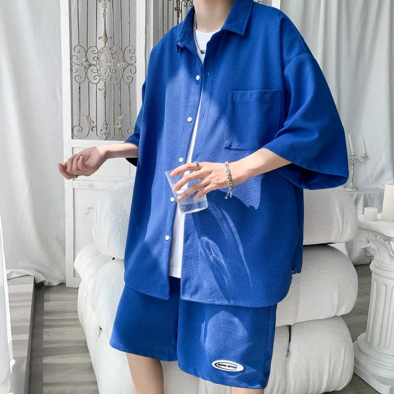 NEAR HERE Casual Sportswear Unisex-15