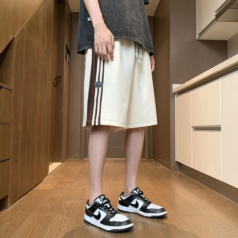 NEAR HERE Casual Shorts Unisex-9