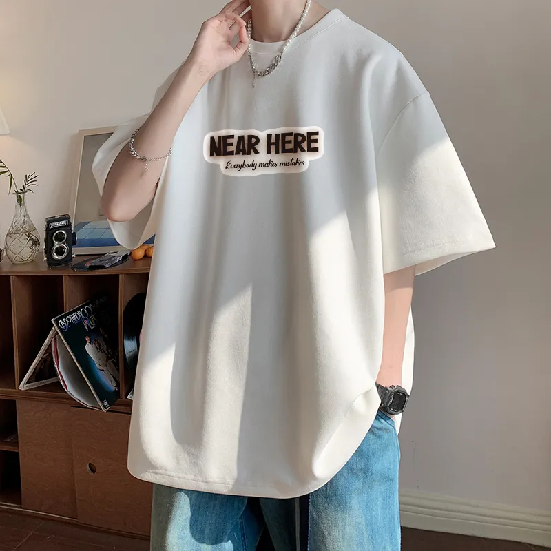 NEAR HERE T Shirts Unisex-43