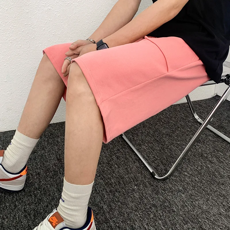 NEAR HERE Casual Shorts Unisex-22