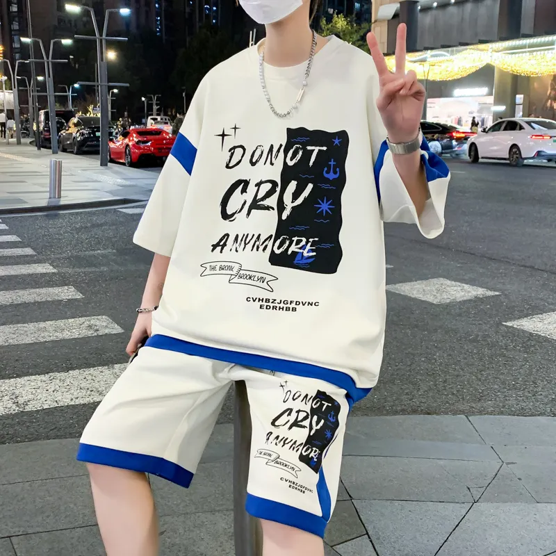 NEAR HERE Casual Sportswear Unisex-21