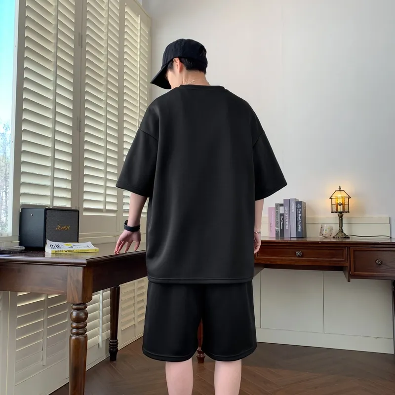 NEAR HERE Casual Sportswear Unisex-1