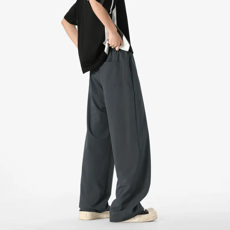 NEAR HERE Casual Pants Unisex-24