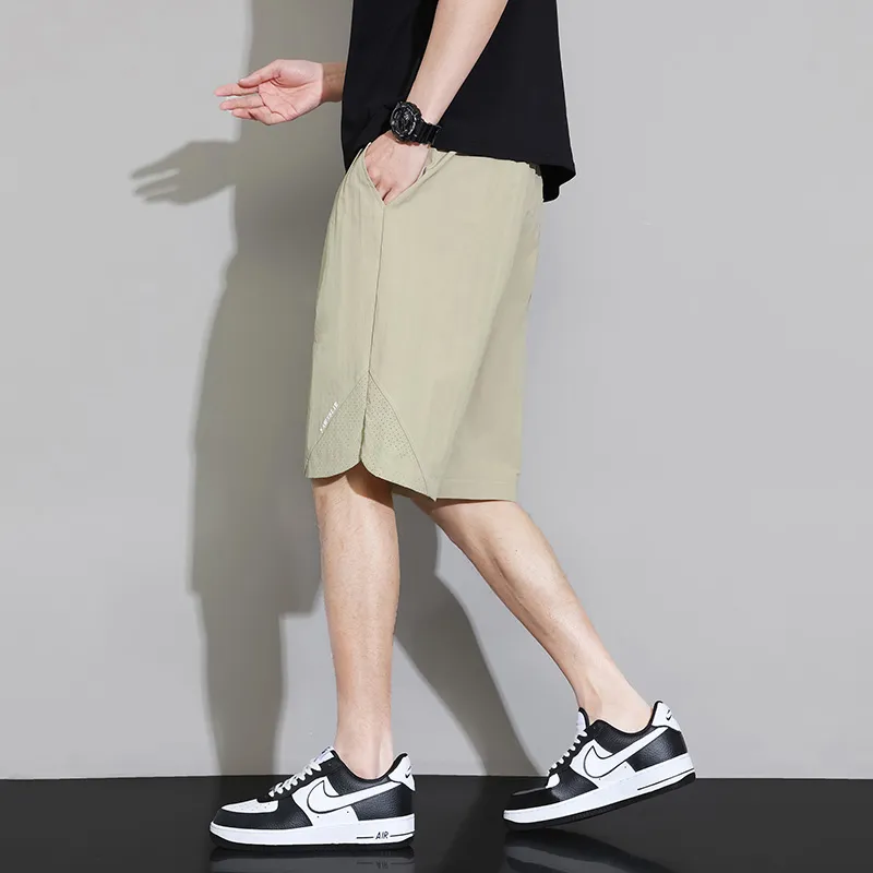 NEAR HERE Casual Shorts Unisex-10