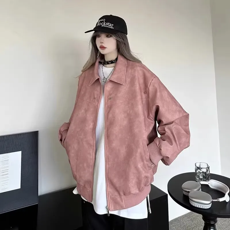 NEAR HERE Jackets Unisex-3