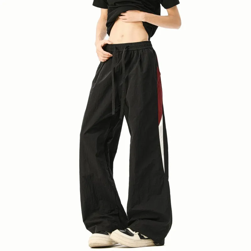 NEAR HERE Casual Pants Unisex-8