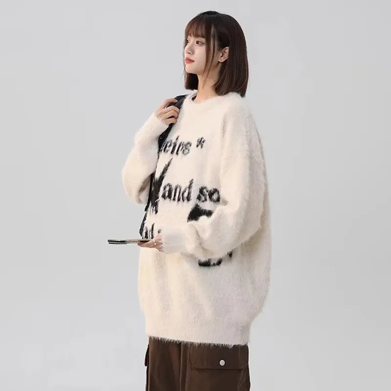 NEAR HERE Knitwear Unisex-6