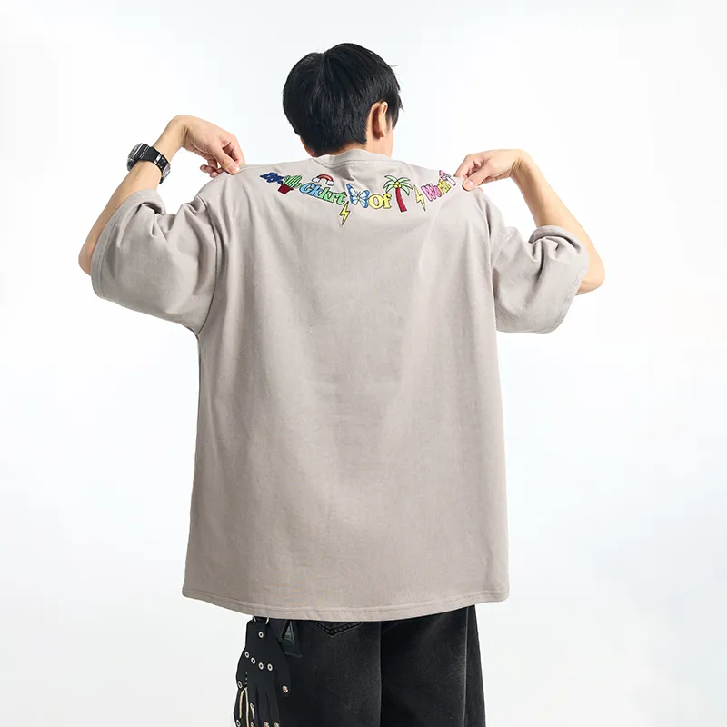 NEAR HERE T Shirts Unisex-0