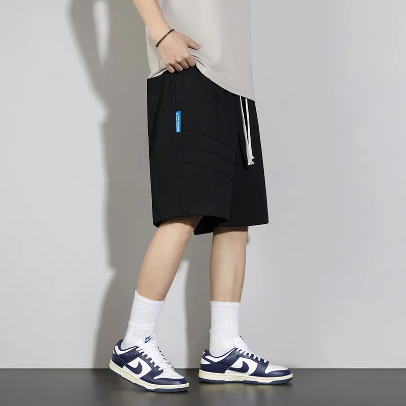 NEAR HERE Casual Shorts Unisex-4