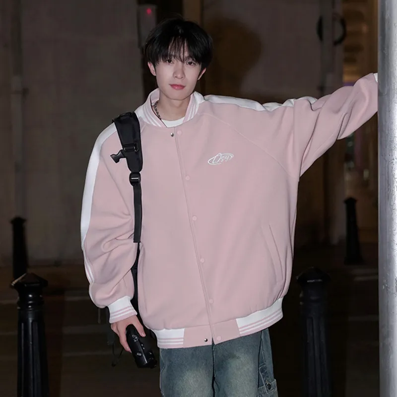 NEAR HERE Jackets Unisex-6