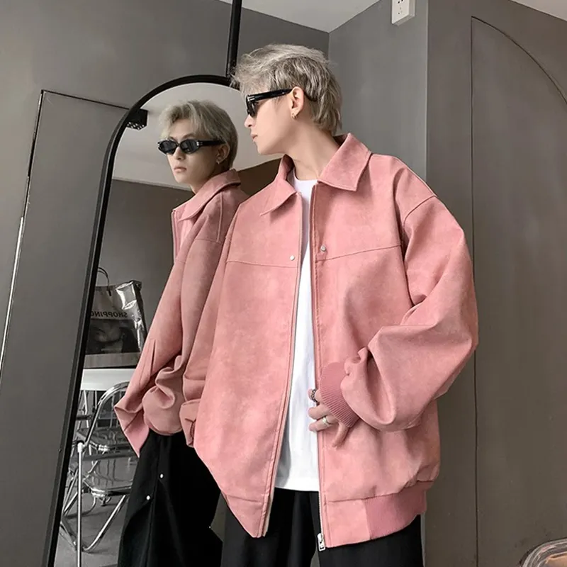 NEAR HERE Jackets Unisex-4