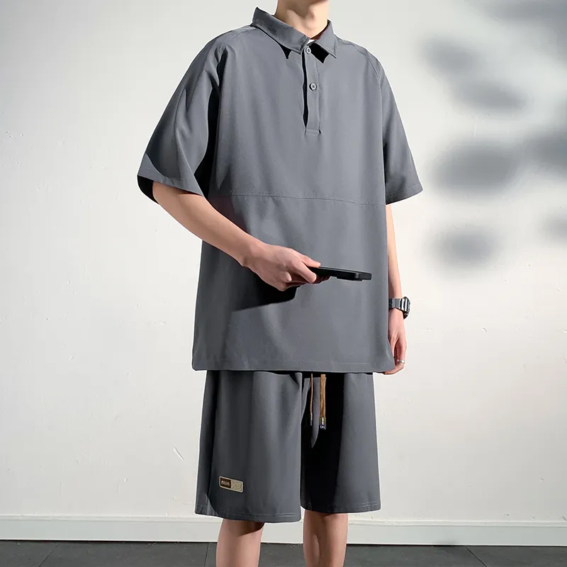 NEAR HERE Casual Sportswear Unisex-15