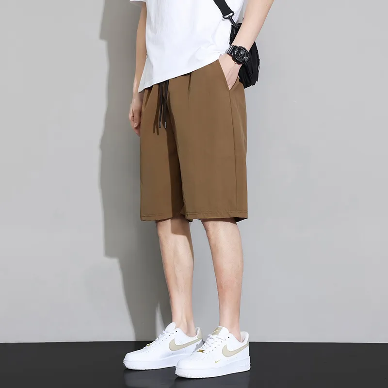 NEAR HERE Casual Shorts Unisex-13