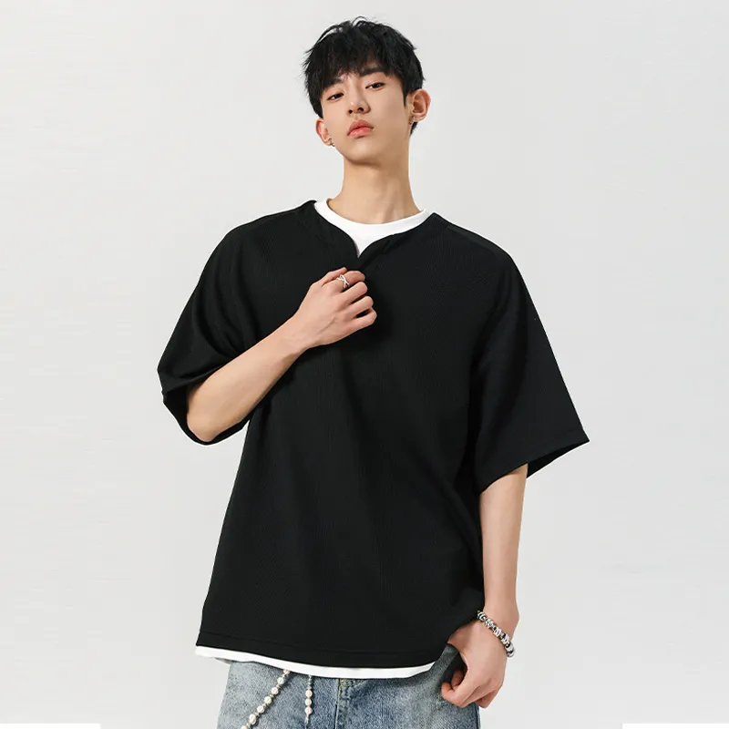 NEAR HERE T Shirts Unisex-18