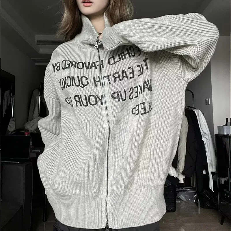 NEAR HERE Knitwear Unisex-4