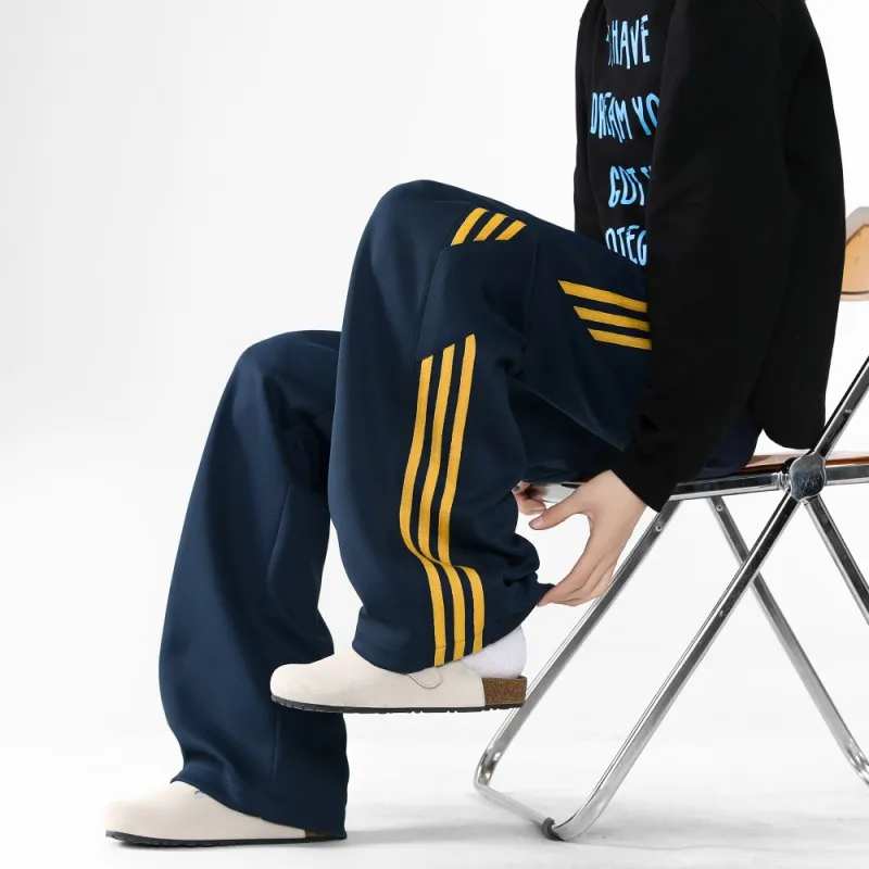 NEAR HERE Casual Pants Unisex Jasper-24