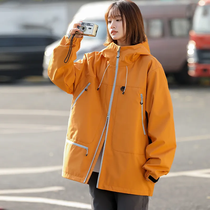 NEAR HERE Jackets Unisex-11