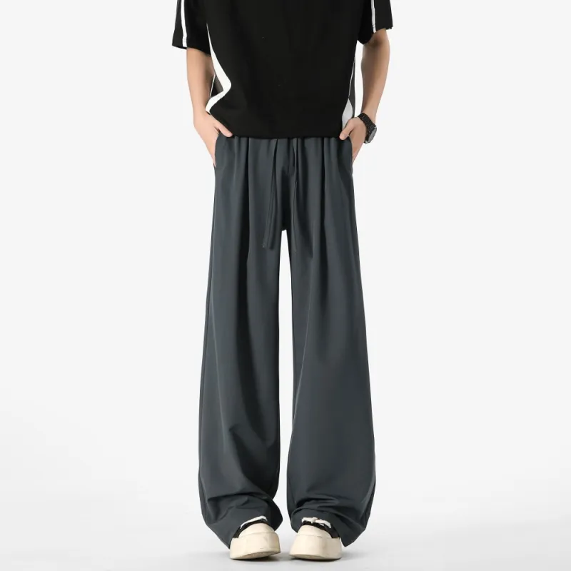 NEAR HERE Casual Pants Unisex-26