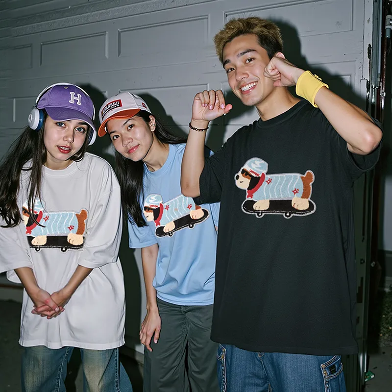 NEAR HERE T Shirts Unisex-20