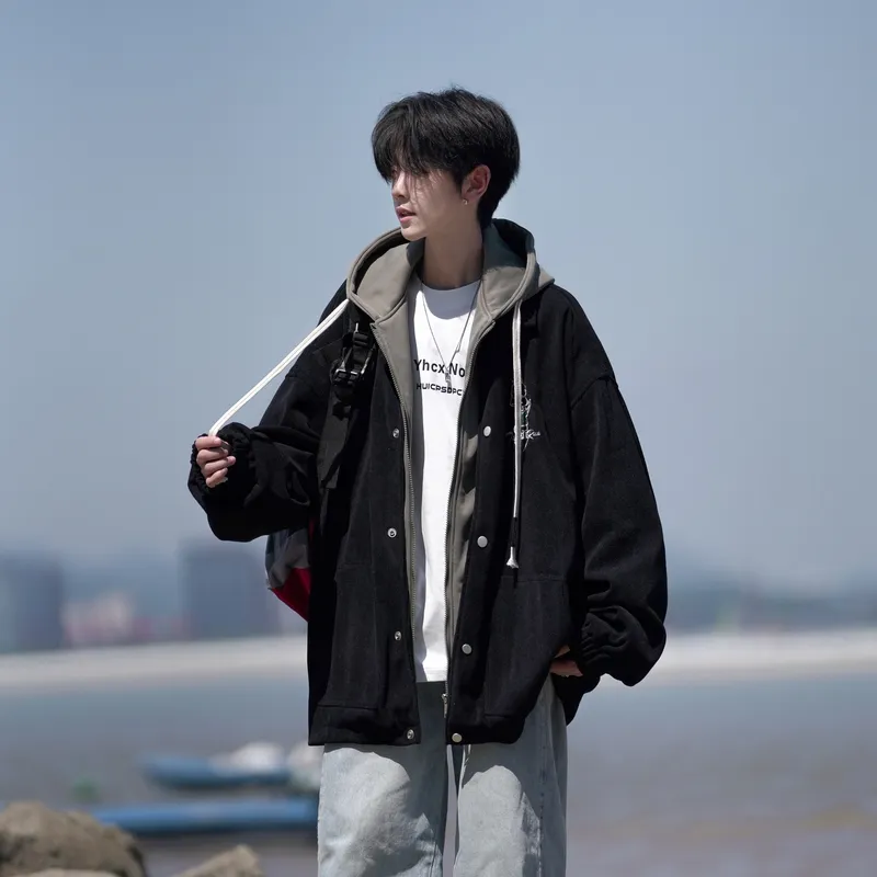 NEAR HERE Puffer Jackets Unisex-10