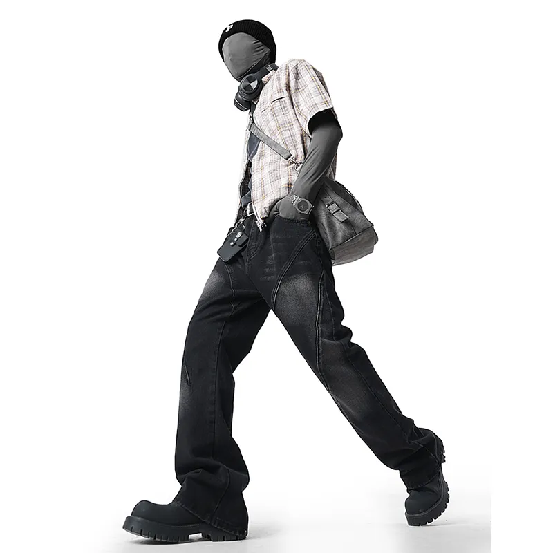 NEAR HERE Jeans Unisex-10