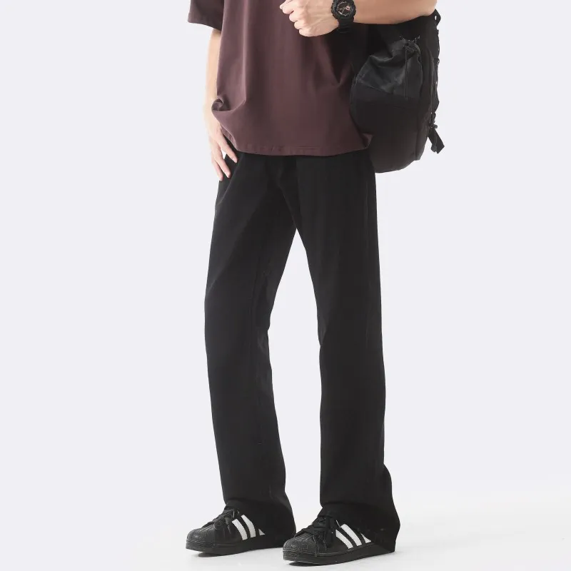 NEAR HERE Jeans Unisex-5