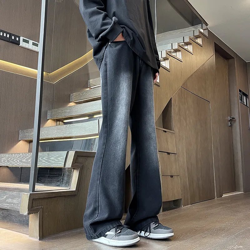 NEAR HERE Jeans Unisex-60