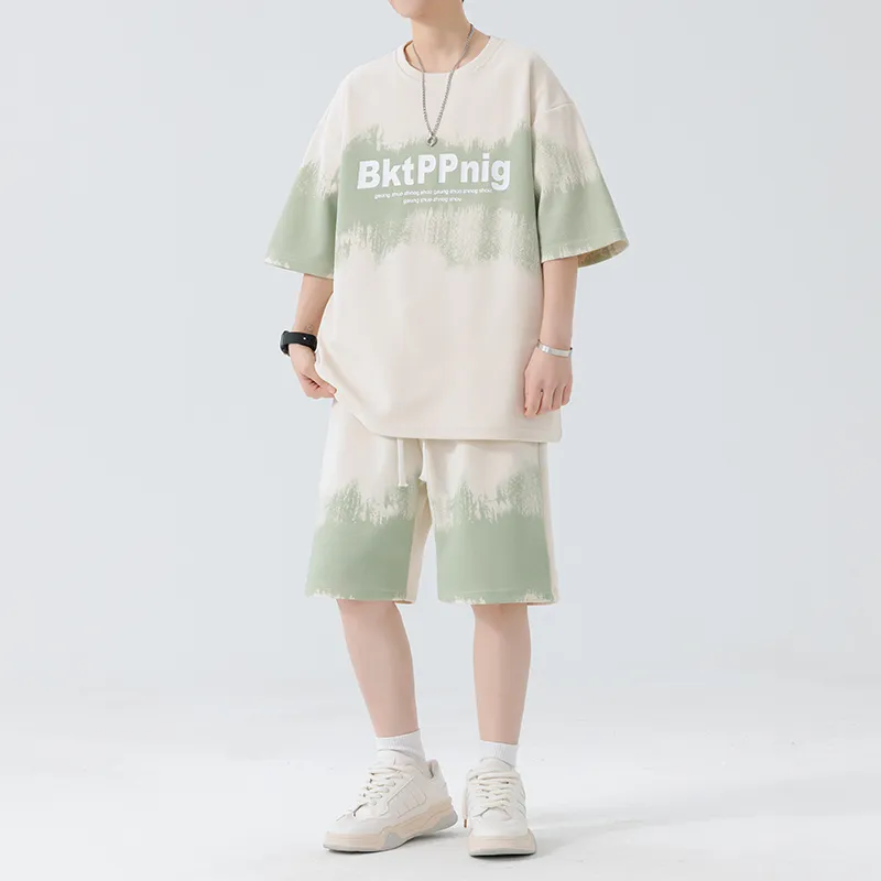 NEAR HERE Casual Sportswear Unisex-20