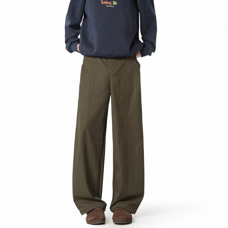 NEAR HERE Casual Pants Unisex-21