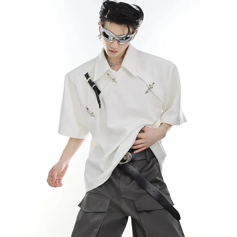 PAINT STAIN T Shirts Unisex-19