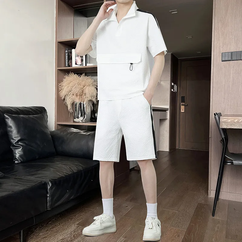 NEAR HERE Casual Sportswear Unisex-15