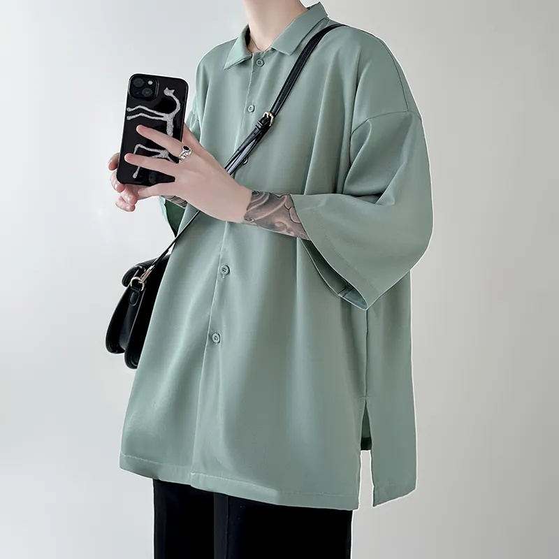 NEAR HERE Shirts Unisex-9