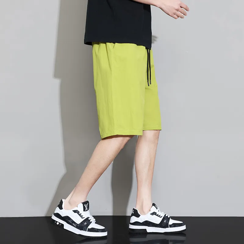 NEAR HERE Casual Shorts Unisex-32
