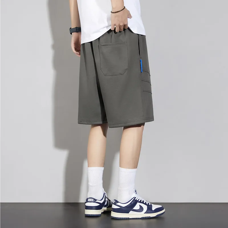 NEAR HERE Casual Shorts Unisex-30