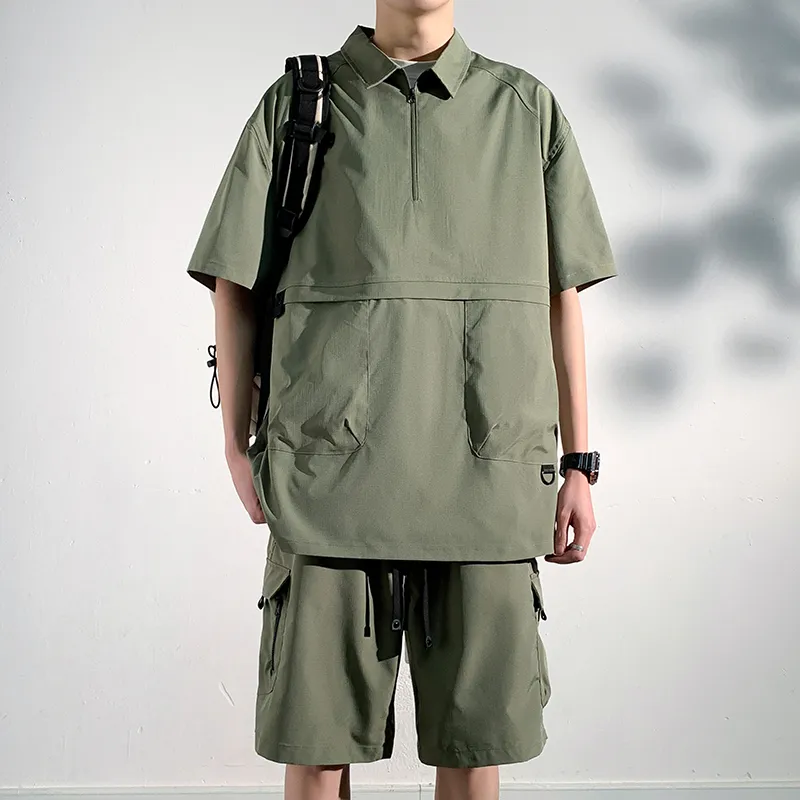 NEAR HERE Casual Sportswear Unisex-9