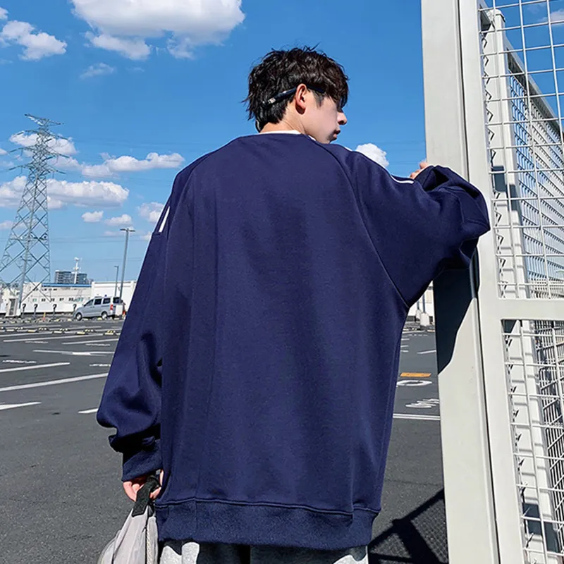 NEAR HERE Sweatshirts Unisex-4
