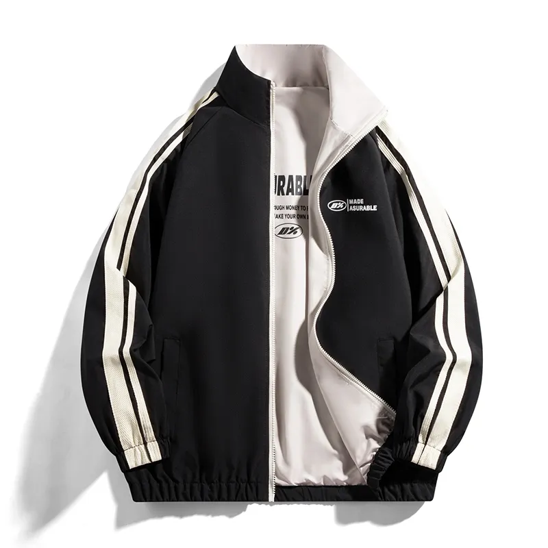NEAR HERE Jackets Unisex-6