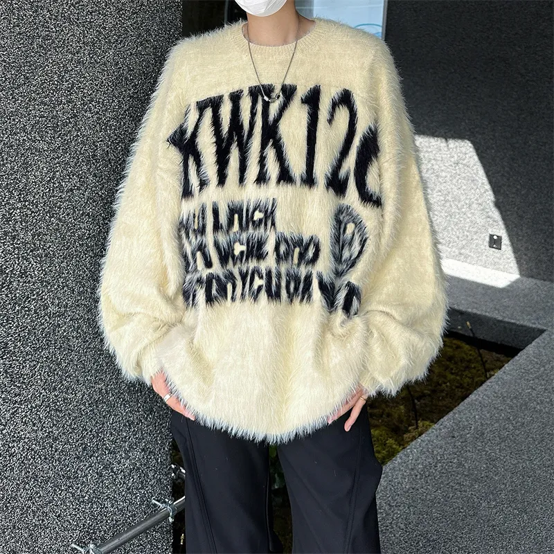 NEAR HERE Knitwear Unisex-19