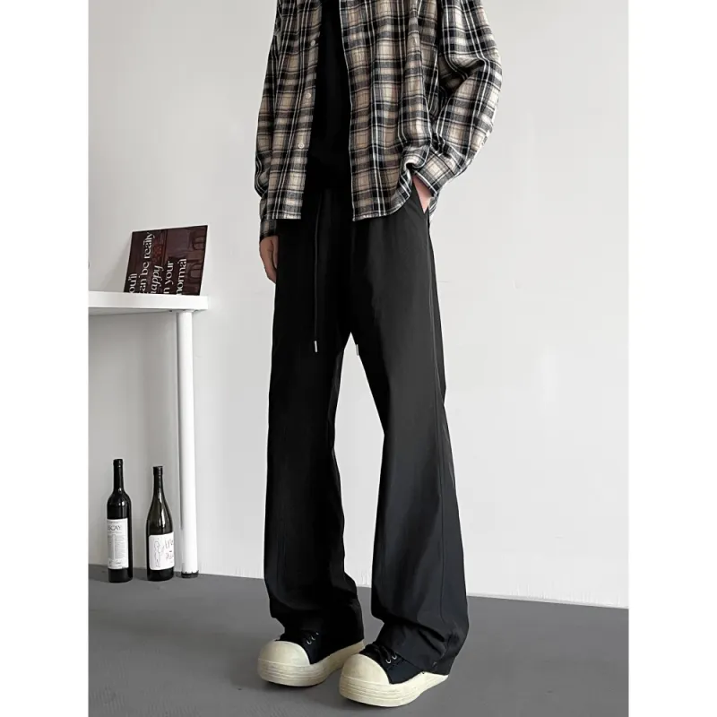 NEAR HERE Casual Pants Unisex-5