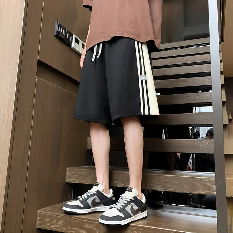 NEAR HERE Casual Shorts Unisex-5